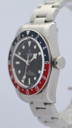 Tudor Black Bay GMT Automatik Herrenuhr 79830RB Original Papiere + Box - Picture 9 of 10