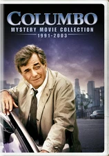Columbo Mystery Movie Collection 1991-2003 DVD Peter Falk NEW
