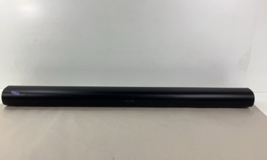 SONOS ARC 5.0.2CH SOUND BAR WITH POWER CABLE | ARCG1US1BLK | BLACK