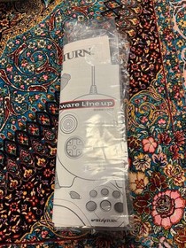 SEGA Saturn HST-0021 Skeleton Clear Console Boxed Good Working