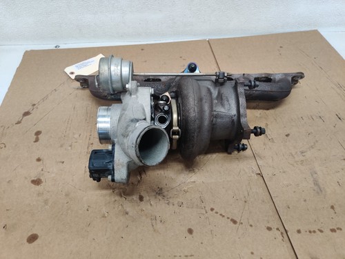 13-16 VOLVO S60 3.0L AWD TURBOCOMPRESOR CONJUNTO, LOTE OEM3606 - Imagen 15 de 21