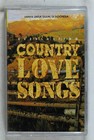 Everlasting Country Love Songs Cassette Tape WEA 1992 Various Artists Country