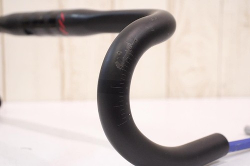 Bontrager Xxx Vr-C Carbon Drop Handle 420Mm C-C - Picture 3 of 10
