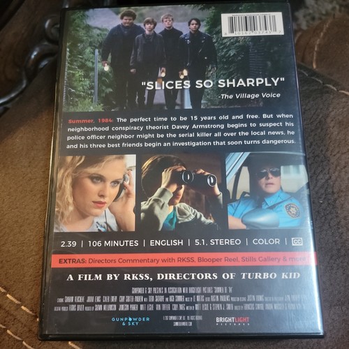 Summer of 84 (DVD, 2018) - Picture 3 of 5