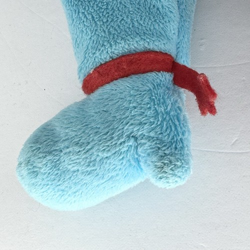 The Beatles Yellow Submarine Chief Blue Meanie Plush 12" PLS READ - Picture 9 of 14