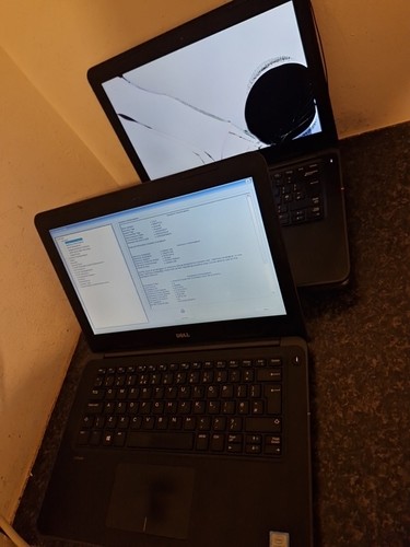 x3 Dell Latitude 3380 Laptop Intel Core i3 6th Gen. For parts Ref:Vc2 - Picture 2 of 20