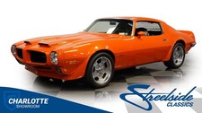 1973 Pontiac Firebird Formula