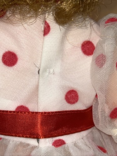 Ideal Shirley Temple Flirty Eyes Doll Vintage 17" Rare Style HTF - Picture 13 of 24