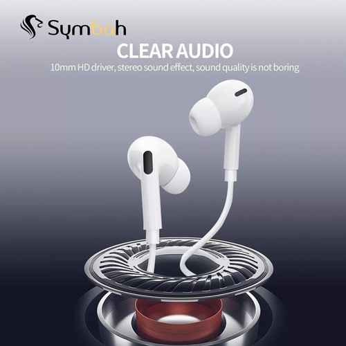 Auriculares con cable Auriculares Bluetooth para iPhone 14 Pro Max 13 12 11 Pro X XS 7 8 - Imagen 4 de 12