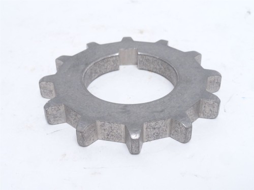 250535 New-No Box; Wirebelt CGG10273 Wire Belt Sprocket SS 12 Teeth; 1-11/16"ID - Picture 5 of 5