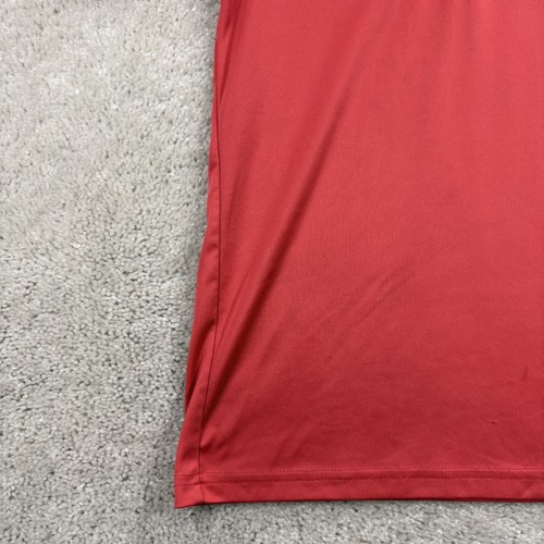 Columbia PFG T-Shirt Kinder Größe Medium 10/12 rot Kurzarm PFG Angeln - Bild 2 von 11