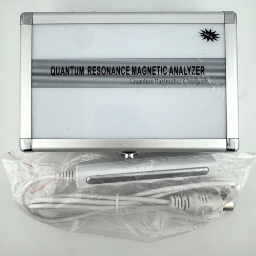 Quantum Resonance Magnetic Analyzer AE Organizer Free Shipping! - Picture 4 of 6