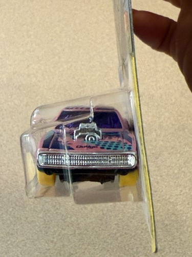 Hot Wheels '70 Dodge Charger R/T pink #108 108/250 - 2024 HW Art Cars - NEU - Bild 3 von 6