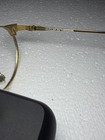 Carrera Sunjet 5221 Vintage Full Rim Oval Metal Eyeglasses 48-17-135 FRAME ONLY — photo 3