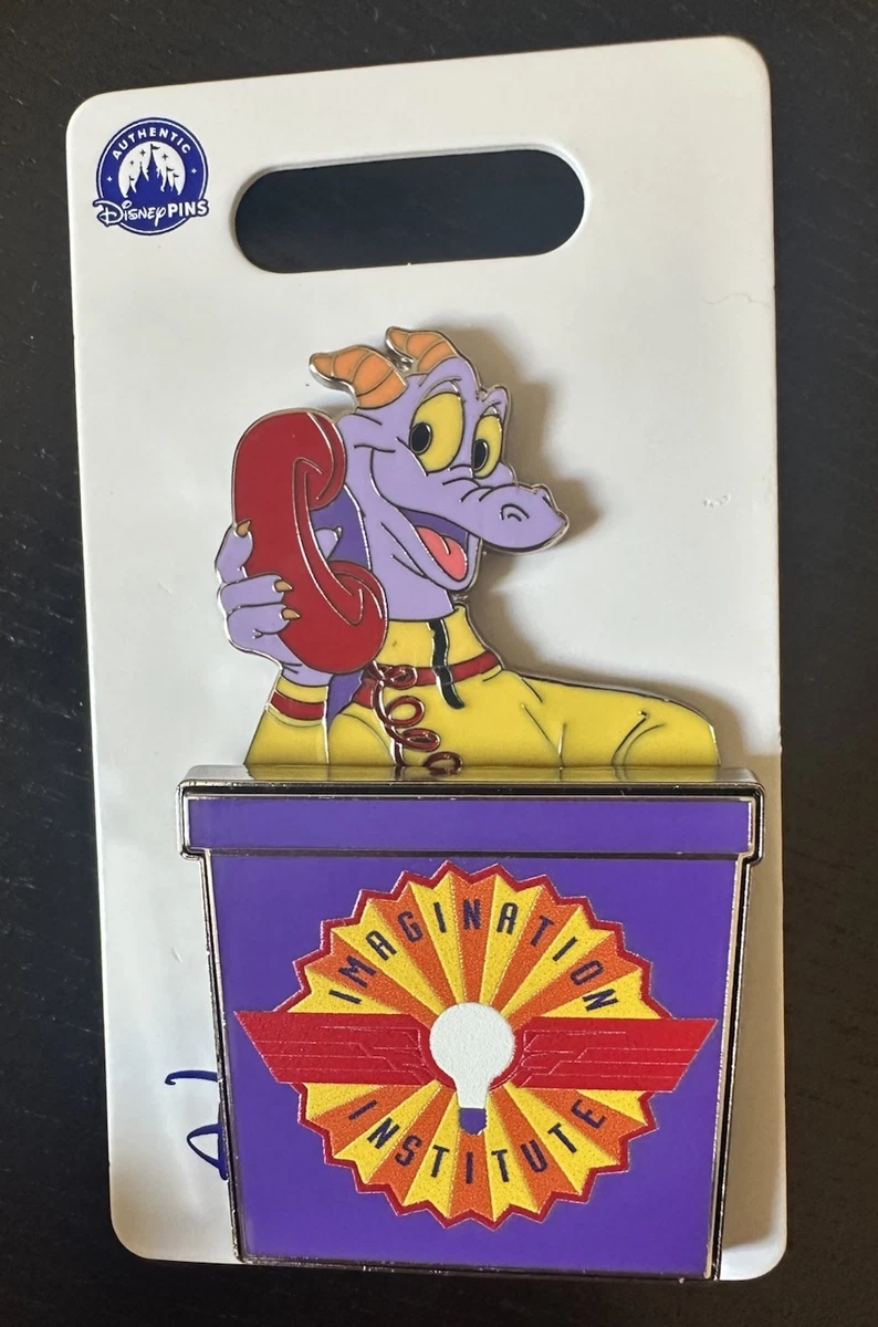 Epcot Center Contemporary Disney Pins, Patches & Buttons (1968-Now