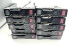 Lot 10 Genuine HP 3.5 HDD Tray Caddy DL380 DL360 G8/G9/G10 651314-001 651320-001