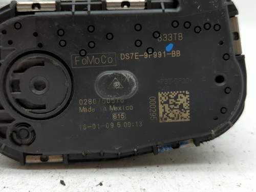 2014-2018 Ford Focus Throttle Body MN42T - Bild 9 von 9