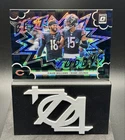 2025 Donruss Optic Caleb Williams/Rome Odunze Base (RAW)