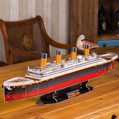 Revell 00170 RMS Titanic | Zustand: Neu