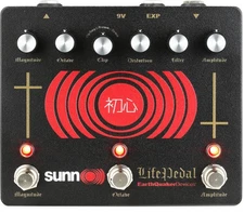 EarthQuaker Devices Sunn O))) Life Pedal V3 Octave Distortion + Booster