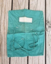 Captured Viet Cong Gas Mask Hood North Vietnamese Army NVA VC ARVN SOG