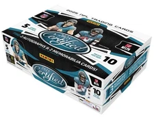 2025 Panini Certified Football Hobby Box (&)