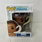 Disney Moana - Maui Funko Pop! #214 F1