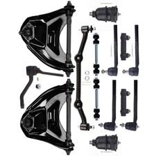 14 Pcs Suspension Kit - Fit 1996-2000 for Isuzu Hombre 1996-2003 for GMC Sonoma