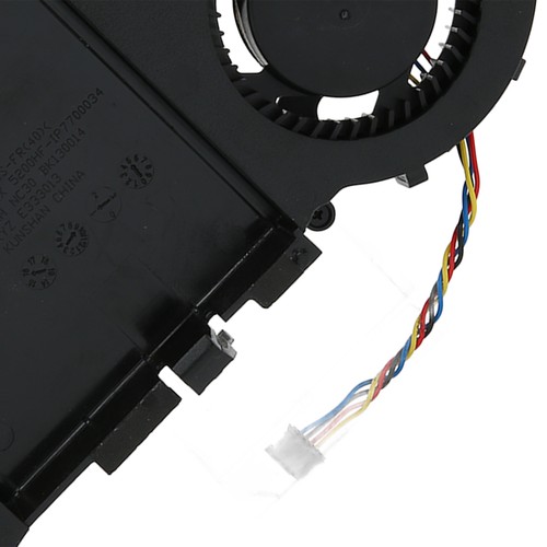CPU Cooling Fan Replacement Laptop Cooling Fan Compatible For OptiPlex NEW - Zdjęcie 7 z 12