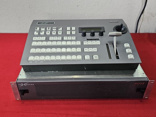 Ross CrossOver 12 Production HD Switcher /Ross Crossover 12 12-Input HD *Untest