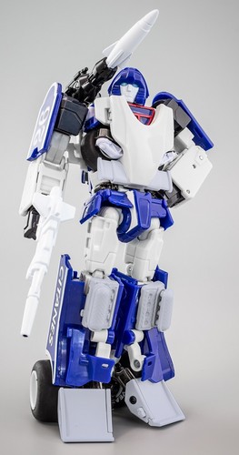 PS-01C Sphinx Cel | Mastermind Creations Ocular Max Perfection Series 3rd Party - Picture 2 of 4