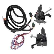 Headlight Electrical Machinery Conversion For Ford Mercury Cougar 67-68 Returned