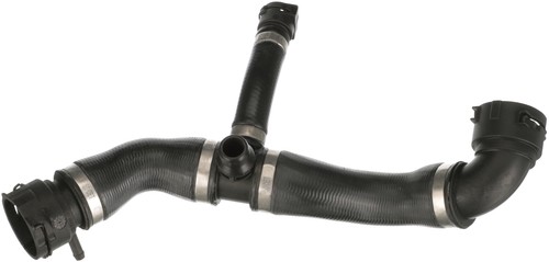 Radiator Hose fits BMW 120 2.0 Upper 07 to 12 N43B20A Coolant Gates 17127566024 - Picture 2 of 8