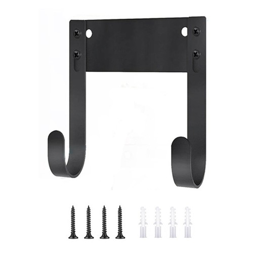 Modern Ironing Board Wall Holder for Contemporary Mount Home Interior Storage - Picture 7 of 8