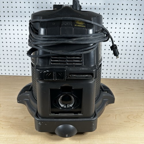 Rainbow E Series E-2 Black Vacuum Cleaner MISSING PARTS SEE PHOTOS **TESTED** - Picture 4 of 10