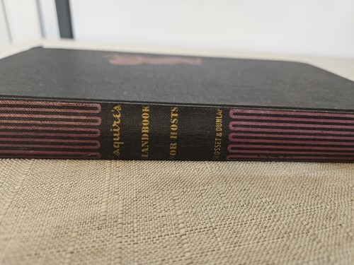 Esquire's Handbook For Hosts By Grosset & Dunlap 1953 Edition - Foto 3 di 15