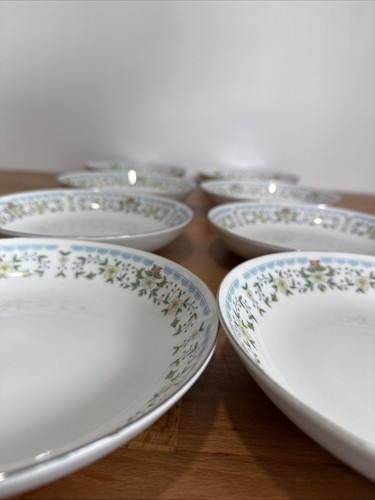 Vintage, Sterling Fine China, Florentiner Muster, Made in Japan, 41-teiliges Set - Bild 22 von 23