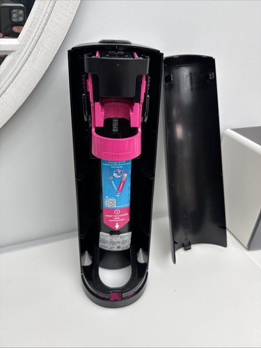 SodaStream Terra Sparkling Water Maker Machine Black - Picture 7 of 11