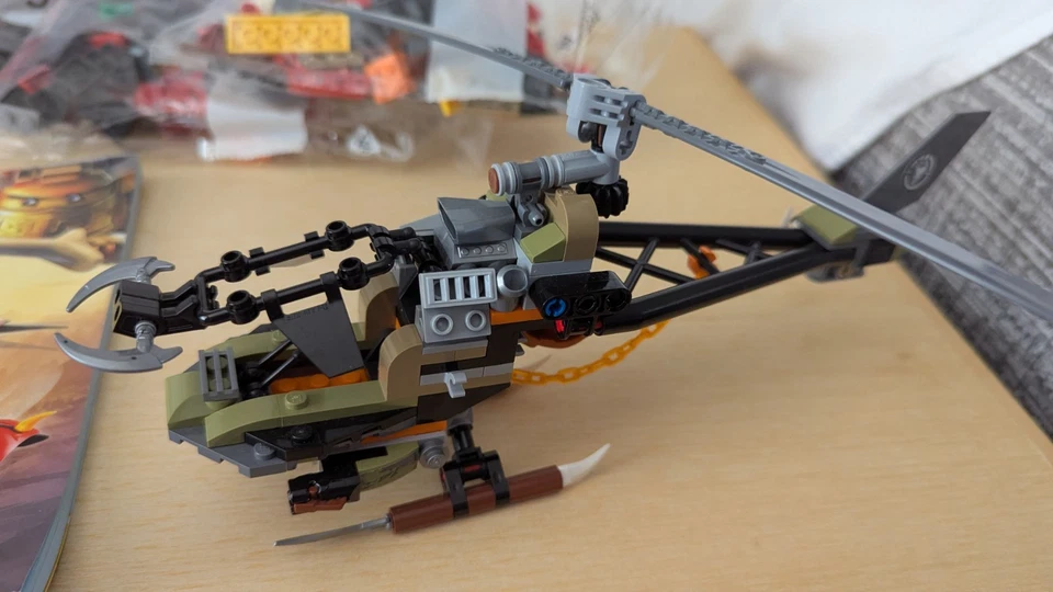 LEGO Ninjago 70653 Firstbourne, photo 2 of 5