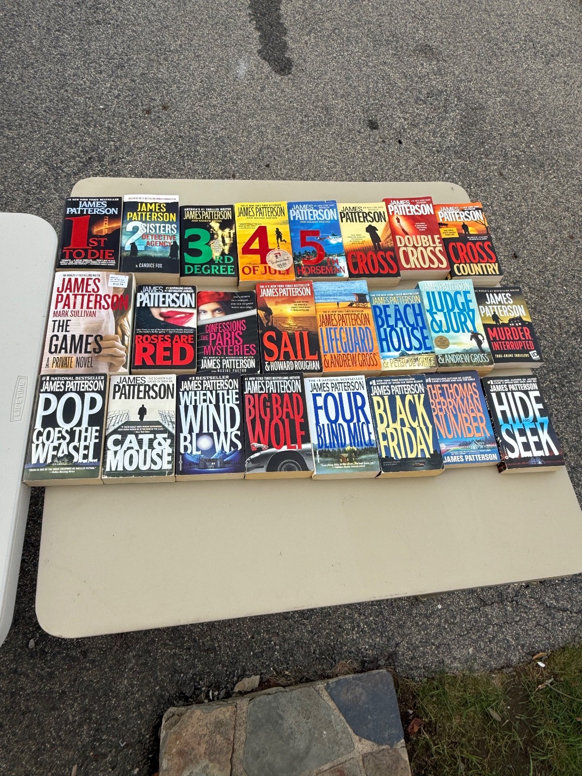 SURPRISE Box of Books - Choose Your Genre, Over $100 Value Per Package!