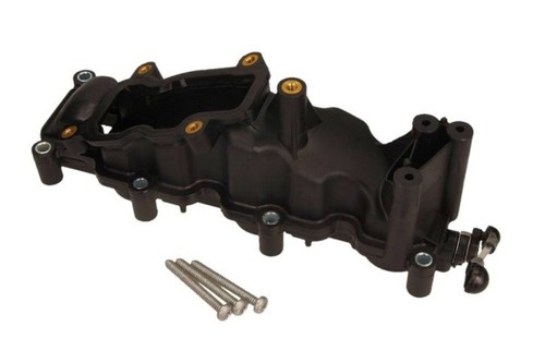 INTAKE MANIFOLD MODULE 17-0132 FOR AUDI A6/C6/Allroad A8/D3 A4/B7/Convertible - Picture 3 of 9