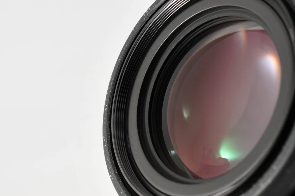 [Casi COMO NUEVO] SMC Pentax-A 645 150 mm f3,5 MF Lente retrato 645 N NII de JAPÓN Foto 2 de 4