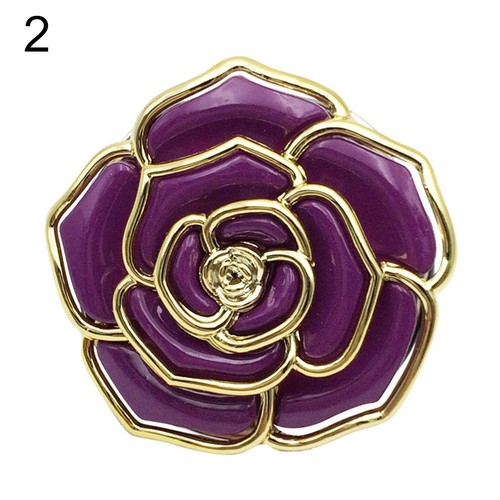 Flower Table Clasp Handbag Bag Hooks Table Hook Hanging Holder Purse Holder - Picture 13 of 15