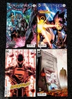 DC Comics 2017 Bundle Injustice 2 #1 2 3 4 Job Lot Game Prequel Batman Superman