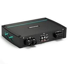 Kicker KXMA1200.2 Marine Audio 2 Channel Speaker Amp 2400W Amplifier 44KXMA12002