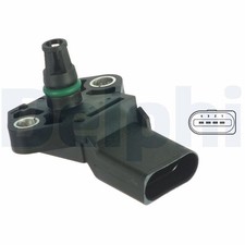 DELPHI Sensor Saugrohrdruck PS10118 für VW AUDI FORD SKODA SEAT CADDY LEON IBIZA
