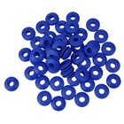 Brandneu Dauerhaft Plastik Ösen Runde Ösen 10/50pcs Armaturen Draussen