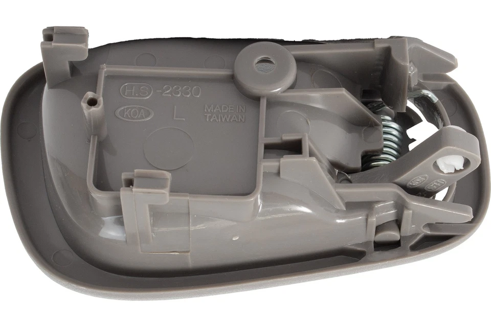 Autocraft Left Interior Door Handle Fits 1998-1999 Chevrolet Prizm Part ID 80888 Foto 2 de 4