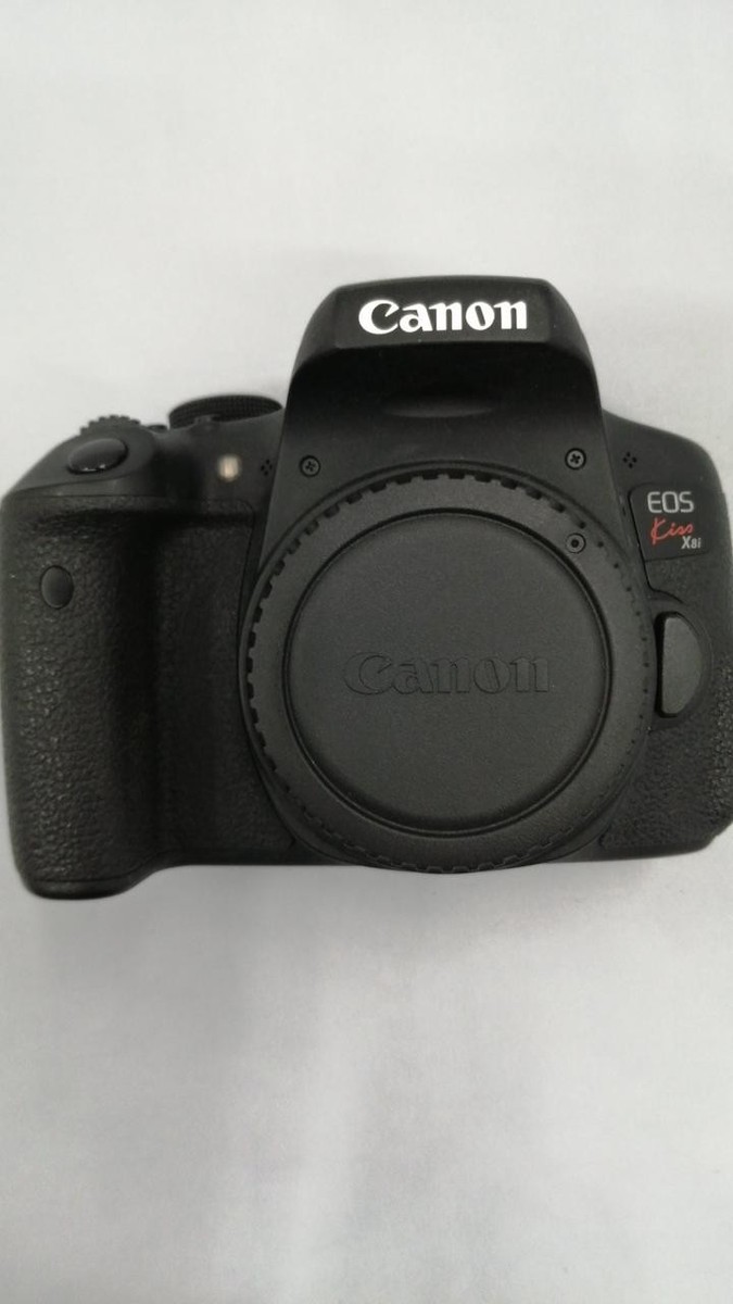 EOSKissX8i　DOUBLE ZOOMKIT　CANON Canon EOS Kiss X8i Double Zoom Kit | eBay
