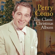 The Classic Christmas Album CD Como Perry - Like New